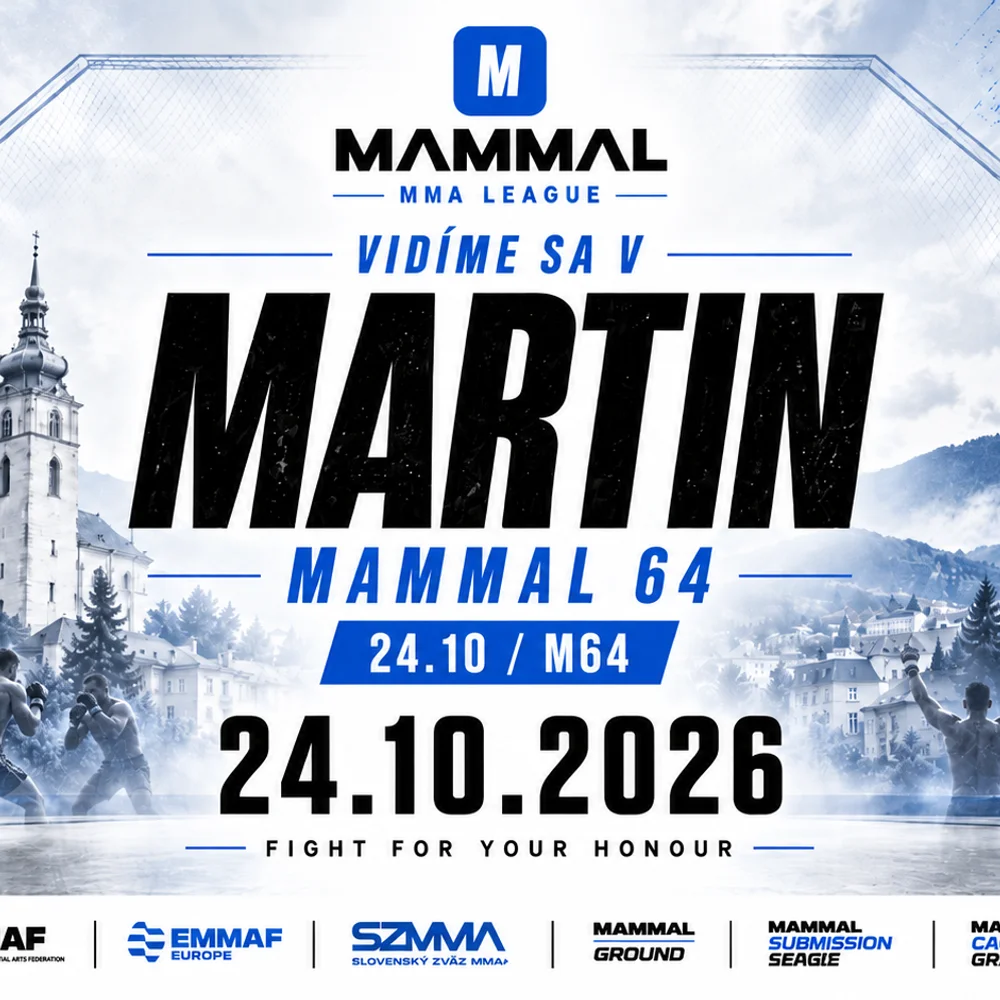MAMMAL FIGHT LEAGUE 64 (  MFL ) MARTIN  